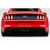 2015-2017 Ford Mustang KT Style Rear Lip - image 1