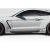 2015-2023 Ford Mustang KT Style Side Skirt Rocker Panels Add-Ons - 4 Piece - image 3