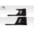 2015-2023 Ford Mustang KT Style Side Skirts - image 8