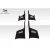 2015-2023 Ford Mustang KT Style Side Skirts - image 6