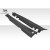 2004-2010 BMW 6 Series E63 E64 Convertible 2DR LDS Side Skirts Rocker Panels - 2 Piece - image 3
