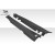 2004-2010 BMW 6 Series E63 E64 Convertible 2DR LDS Side Skirts Rocker Panels - 2 Piece - image 7