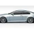 2004-2010 BMW 6 Series E63 E64 Convertible 2DR LDS Side Skirts Rocker Panels - 2 Piece - image 3