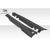 2004-2010 BMW 6 Series E63 E64 Convertible 2DR LDS Side Skirts Rocker Panels - 2 Piece - image 5