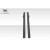 2004-2008 Lamborghini Gallardo Duraflex LP570 Style Side Skirts Rocker Panels - 2 Piece - image 3