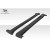 2002-2007 Subaru Impreza WRX STI 4DR M-1 Side Skirt Rocker Panels - 2 Piece - image 9