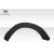 1999-2005 BMW 3 Series E46 2DR M3 Look Rear Fender Flares - 2 Piece - image 10