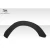 1999-2005 BMW 3 Series E46 2DR M3 Look Rear Fender Flares - 2 Piece - image 5