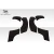 2003-2008 BMW Z4 RBS Rear Fender Flares - 6 Piece - image 3