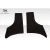 2003-2008 BMW Z4 RBS Rear Fender Flares - 6 Piece - image 12