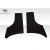 2003-2008 BMW Z4 RBS Rear Fender Flares - 6 Piece - image 19