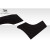 2003-2008 BMW Z4 Duraflex RBS Rear Fender Flares - 6 Piece - image 12
