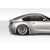 2003-2008 BMW Z4 RBS Rear Fender Flares - 6 Piece - image 1