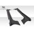 1993-1998 Toyota Supra RD-X Side Skirt Rocker Panels - 2 Piece - image 9