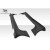 1993-1998 Toyota Supra RD-X Side Skirt Rocker Panels - 2 Piece - image 4