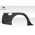 1993-1998 Toyota Supra RD-X Wide Body Rear Fender Flares (+50mm) - 2 Piece - image 3