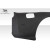 1993-1998 Toyota Supra RD-X Wide Body Rear Fender Flares (+50mm) - 2 Piece - image 6