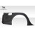 1993-1998 Toyota Supra RD-X Wide Body Rear Fender Flares (+50mm) - 2 Piece - image 9
