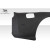 1993-1998 Toyota Supra RD-X Wide Body Rear Fender Flares (+50mm) - 2 Piece - image 12