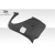 1993-1998 Toyota Supra RD-X Wide Body Rear Fender Flares (+50mm) - 2 Piece - image 18
