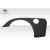 1993-1997 Mazda RX-7 RE GT Wide Body Rear Fender Flares - 2 Piece - image 4