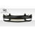 2003-2009 Mercedes CLK CLK320 CLK350 CLK550 CLK500 CLK55 CLK 63 W209 AMG Look Front Bumper - 1 Piece - image 3