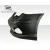 2003-2009 Mercedes CLK AMG Look Front Bumper - image 8