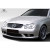 2003-2009 Mercedes CLK CLK320 CLK350 CLK550 CLK500 CLK55 CLK 63 W209 AMG Look Front Bumper - 1 Piece - image 3