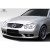 2003-2009 Mercedes CLK CLK320 CLK350 CLK550 CLK500 CLK55 CLK 63 W209 Duraflex AMG Look Front Bumper - 1 Piece - image 3