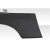 1989-1994 Nissan 240SX S13 2dr / Convertible Sprint Wide Body Rear Fenders (+65mm) - 2 Piece - image 9
