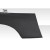 1989-1994 Nissan 240SX S13 2dr / Convertible Sprint Wide Body Rear Fenders (+65mm) - 2 Piece - image 11