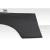 1989-1994 Nissan 240SX S13 2dr / Convertible Sprint Wide Body Rear Fenders (+65mm) - 2 Piece - image 11