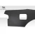 1989-1994 Nissan 240SX S13 2dr / Convertible Sprint Wide Body Rear Fenders (+65mm) - 2 Piece - image 8