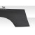 1989-1994 Nissan 240SX S13 2dr / Convertible Sprint Wide Body Rear Fenders (+65mm) - 2 Piece - image 6