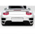 2009-2011 Porsche 911 Carrera 997 C2 C2S C5 C4S Targa 4 Targa 4S Cabriolet Tecnika Rear Bumper - 2 Piece - image 1