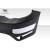 2009-2011 Porsche 911 Carrera 997 C2 C2S C5 C4S Targa 4 Targa 4S Cabriolet Duraflex Tecnika Rear Bumper - 2 Piece - image 7