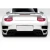 2009-2011 Porsche 997 Tecnika Rear Bumper - image 1