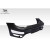2009-2011 Porsche 911 Carrera 997 C2 C2S C5 C4S Targa 4 Targa 4S Cabriolet Tecnika Rear Bumper - 2 Piece - image 11