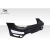 2009-2011 Porsche 997 Tecnika Rear Bumper - image 7