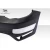 2009-2011 Porsche 911 Carrera 997 C2 C2S C5 C4S Targa 4 Targa 4S Cabriolet Tecnika Rear Bumper - 2 Piece - image 20