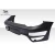 2009-2011 Porsche 997 Tecnika Rear Bumper - image 10