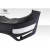 2009-2011 Porsche 997 Tecnika Rear Bumper - image 12