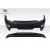 2009-2011 Porsche 997 Tecnika Rear Bumper - image 15
