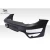 2009-2011 Porsche 997 Tecnika Rear Bumper - image 18