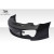 2005-2011 Porsche 911 Carrera 997 Duraflex Tecnika Front Bumper - 4 Piece - image 6