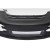 2005-2011 Porsche 911 Carrera 997 Tecnika Front Bumper - 4 Piece - image 9