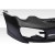 2005-2011 Porsche 911 Carrera 997 Tecnika Front Bumper - 4 Piece - image 7