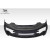 2005-2011 Porsche 911 Carrera 997 Duraflex Tecnika Front Bumper - 4 Piece - image 12