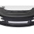 2005-2011 Porsche 911 Carrera 997 Tecnika Front Bumper - 4 Piece - image 17