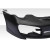 2005-2011 Porsche 911 Carrera 997 Tecnika Front Bumper - 4 Piece - image 15